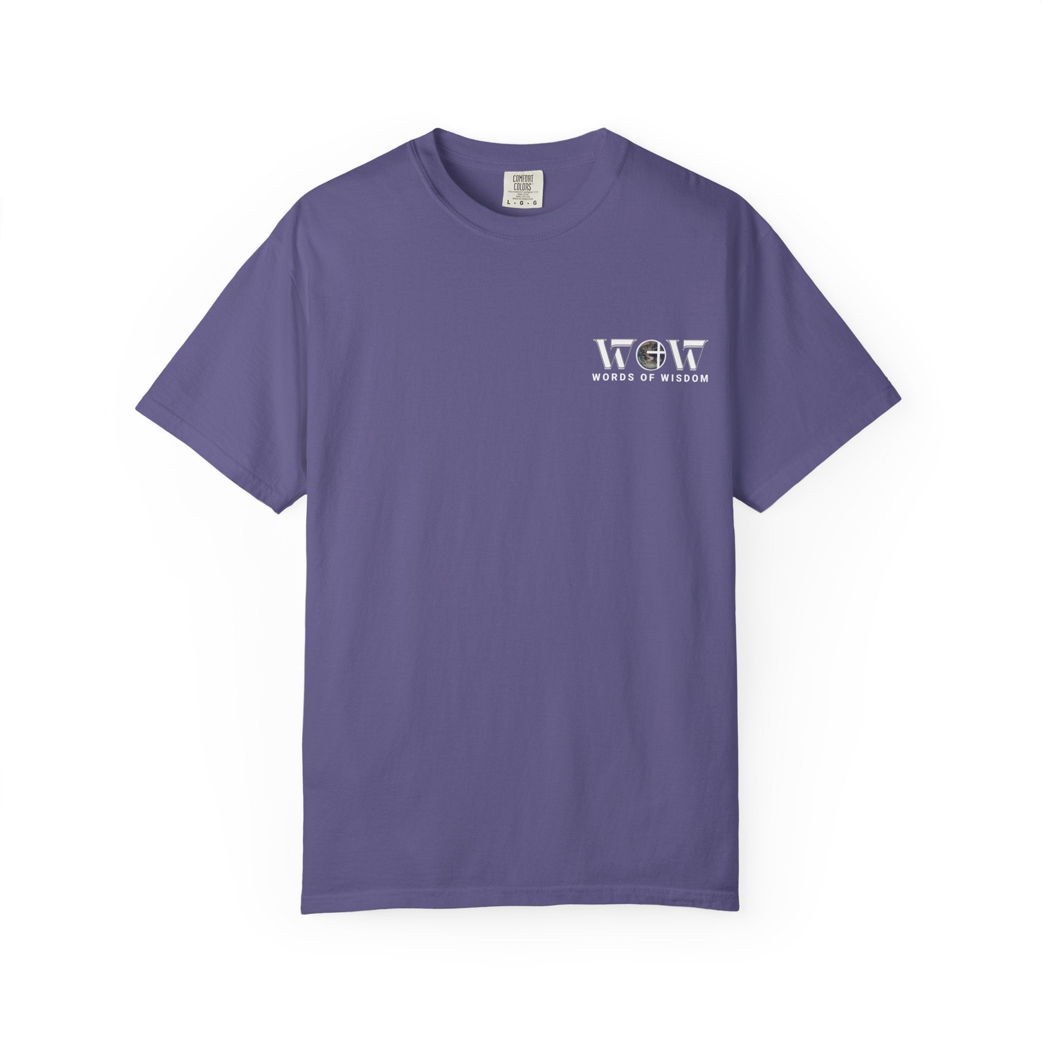 Solving The Problem T-Shirt- WoW Words of Wisdom