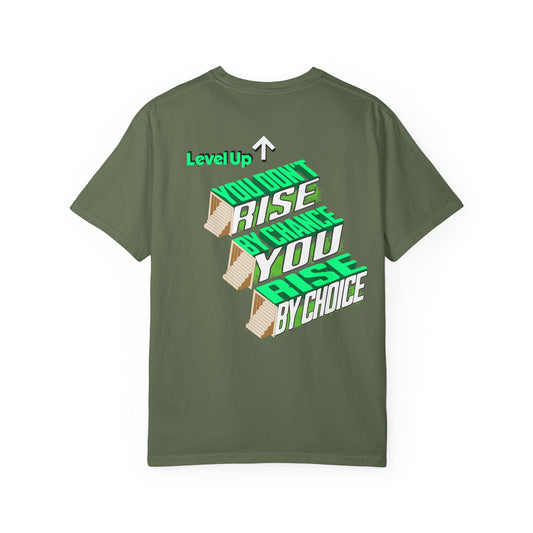 Level Up  T-Shirt – WoW Words of Wisdom