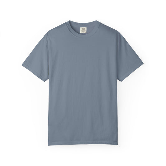 Let Them Know — Bold & Courageous  – Give Him His Flowers T- Shirt