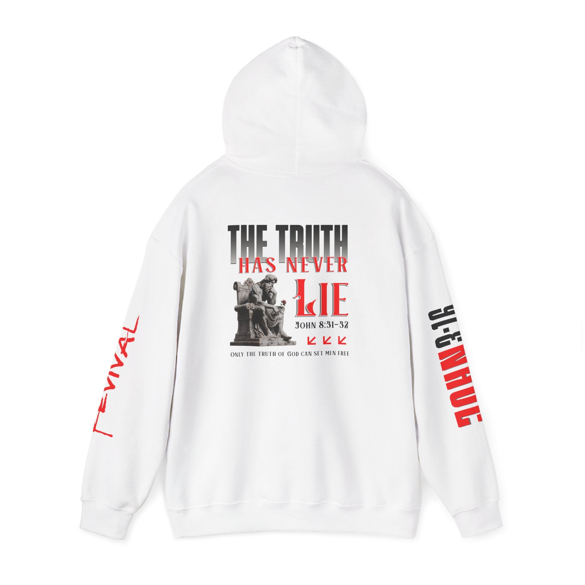 Unisex Heavy Blend™ Hooded Sweatshirt