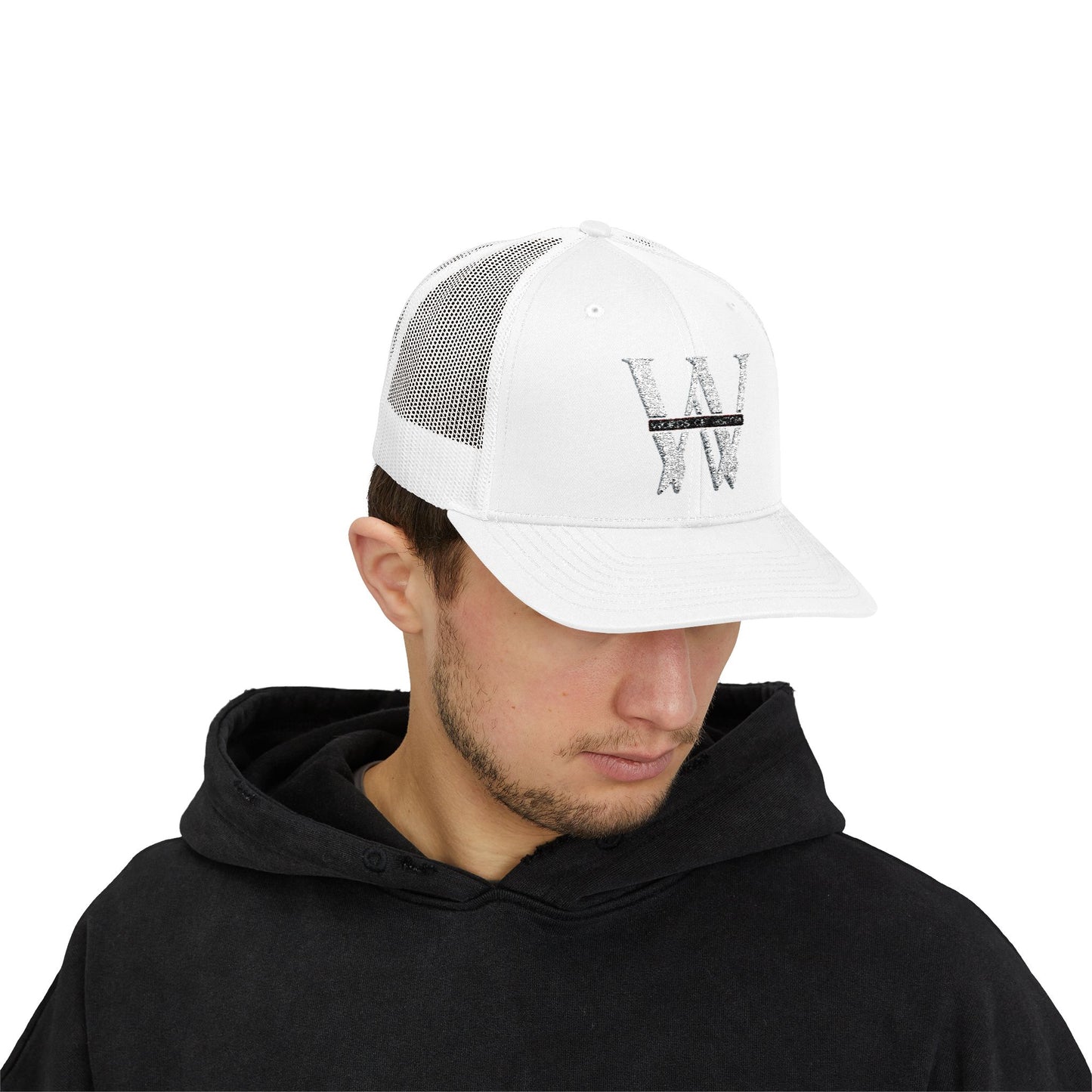 WoW Words of Wisdom Snapback Trucker Cap