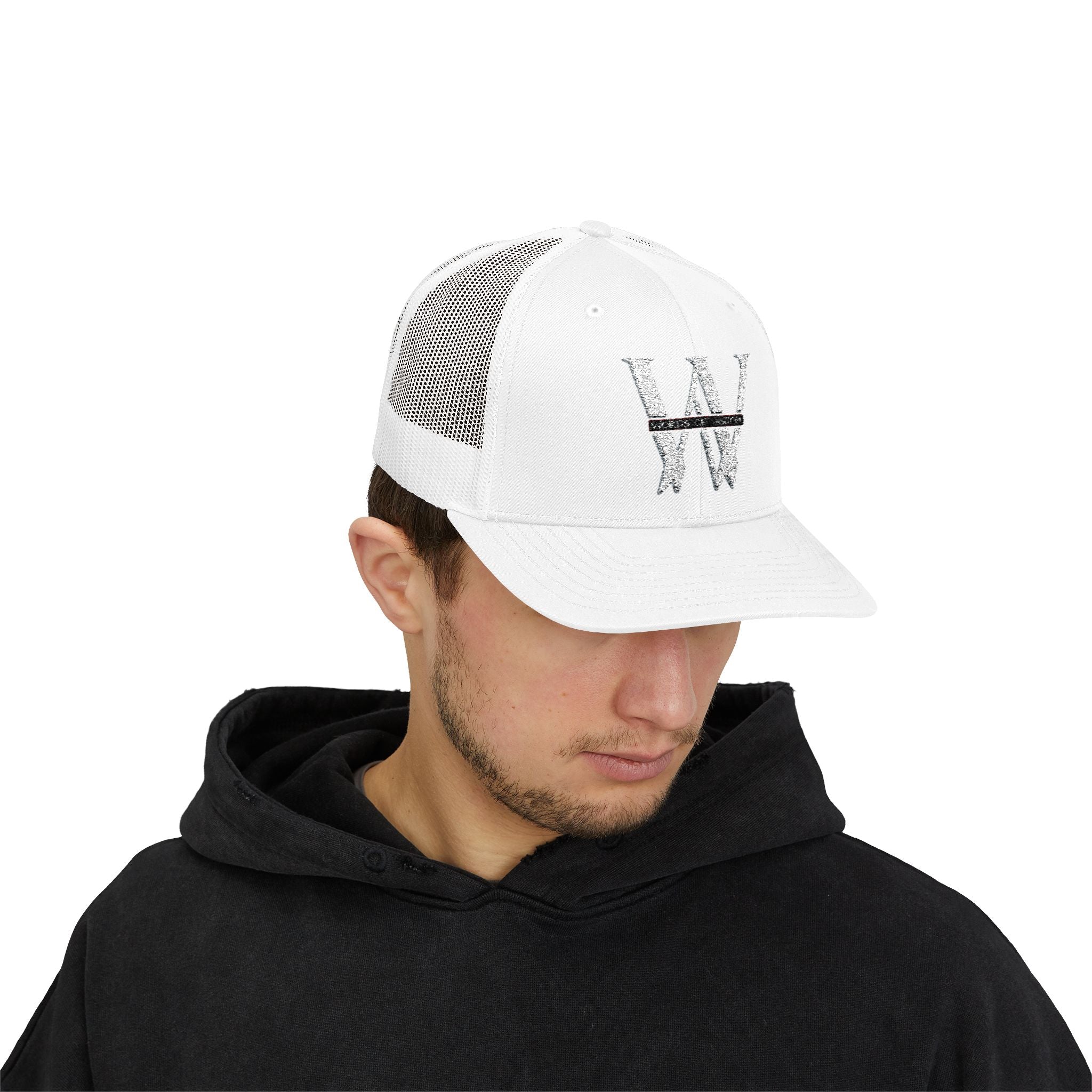 WoW Words of Wisdom Snapback Trucker Cap