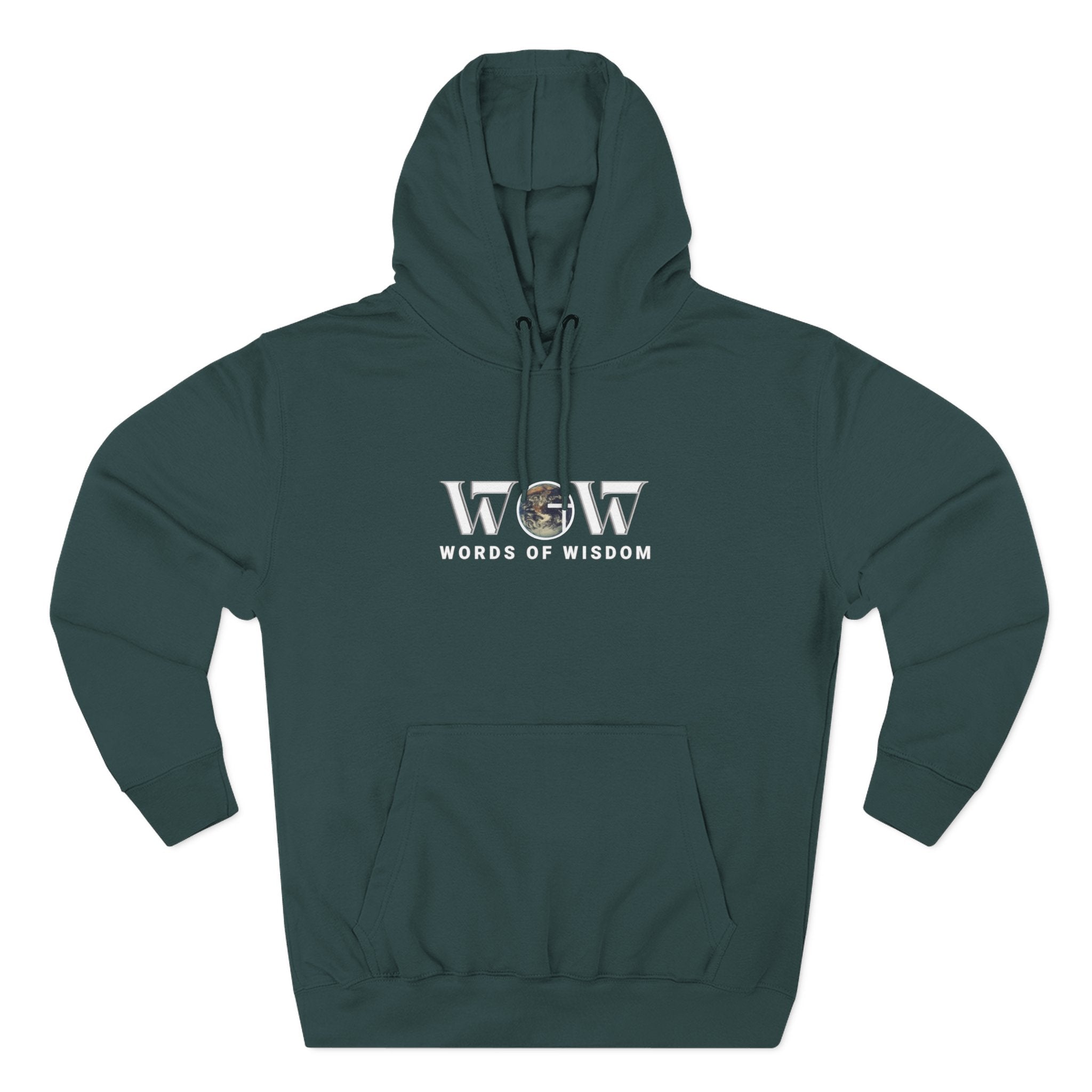 The Hammer Hoodie — WoW Words of Wisdom