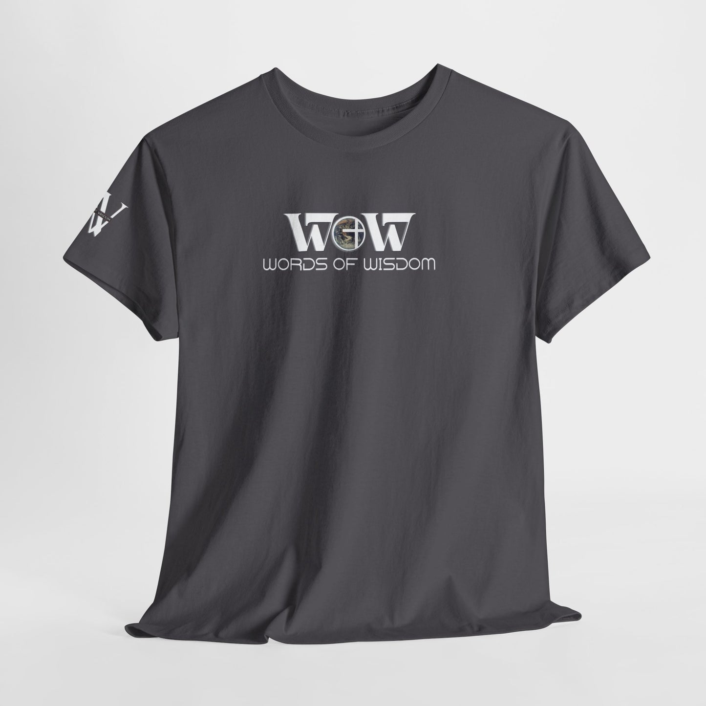 Obstacles and Opportunities T-Shirt - WoW words of wisdom