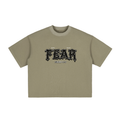 Isaiah 41:10 Vintage Washed Boxy T-Shirt