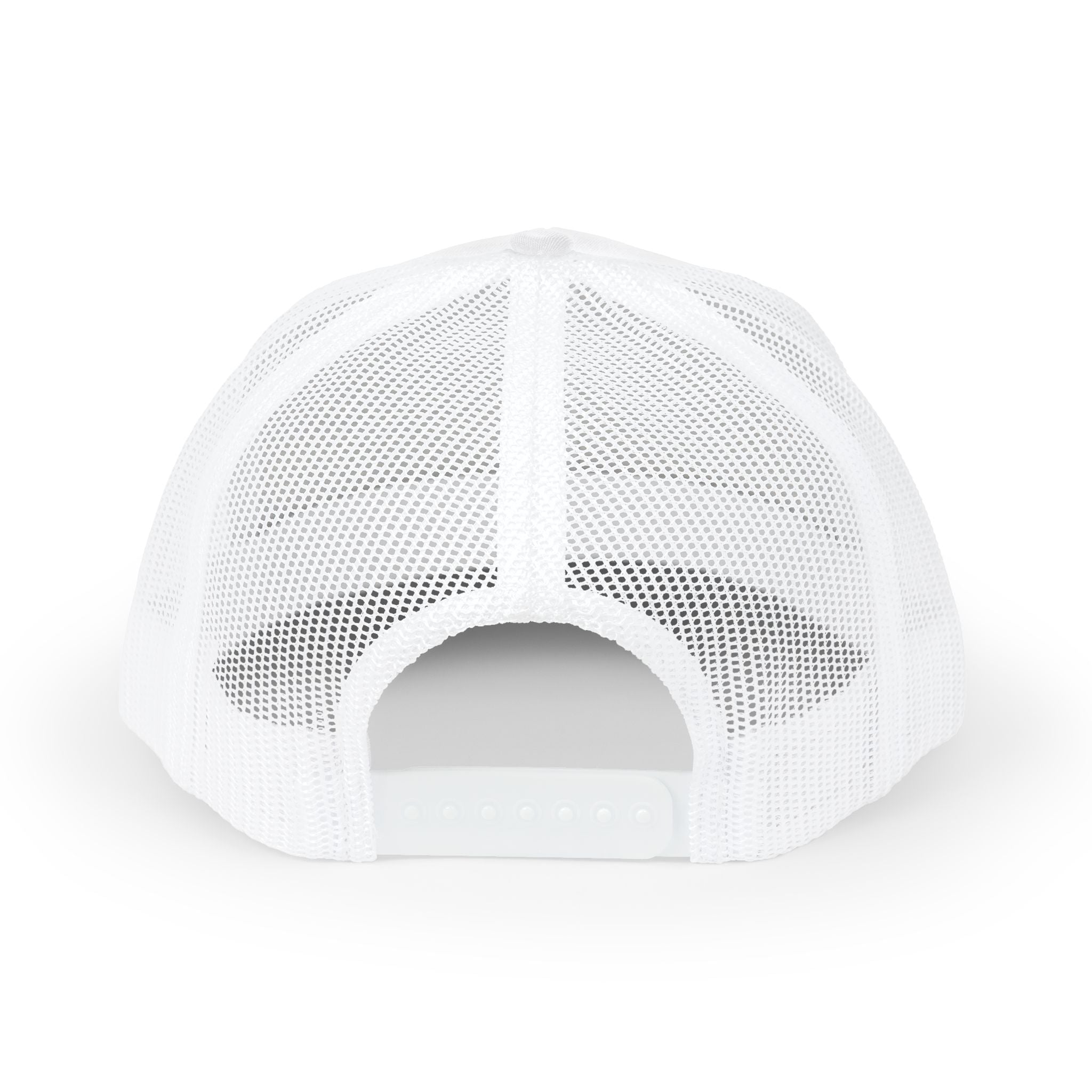 Jesus is King Snapback Trucker Cap