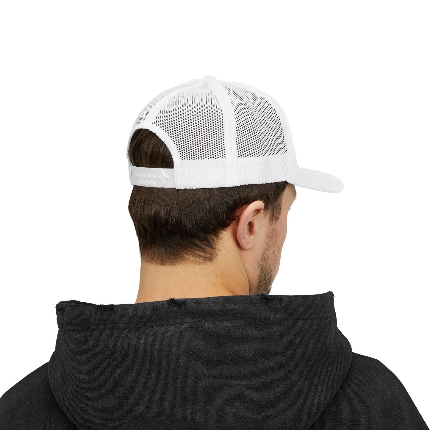 WoW Words of Wisdom Snapback Trucker Cap