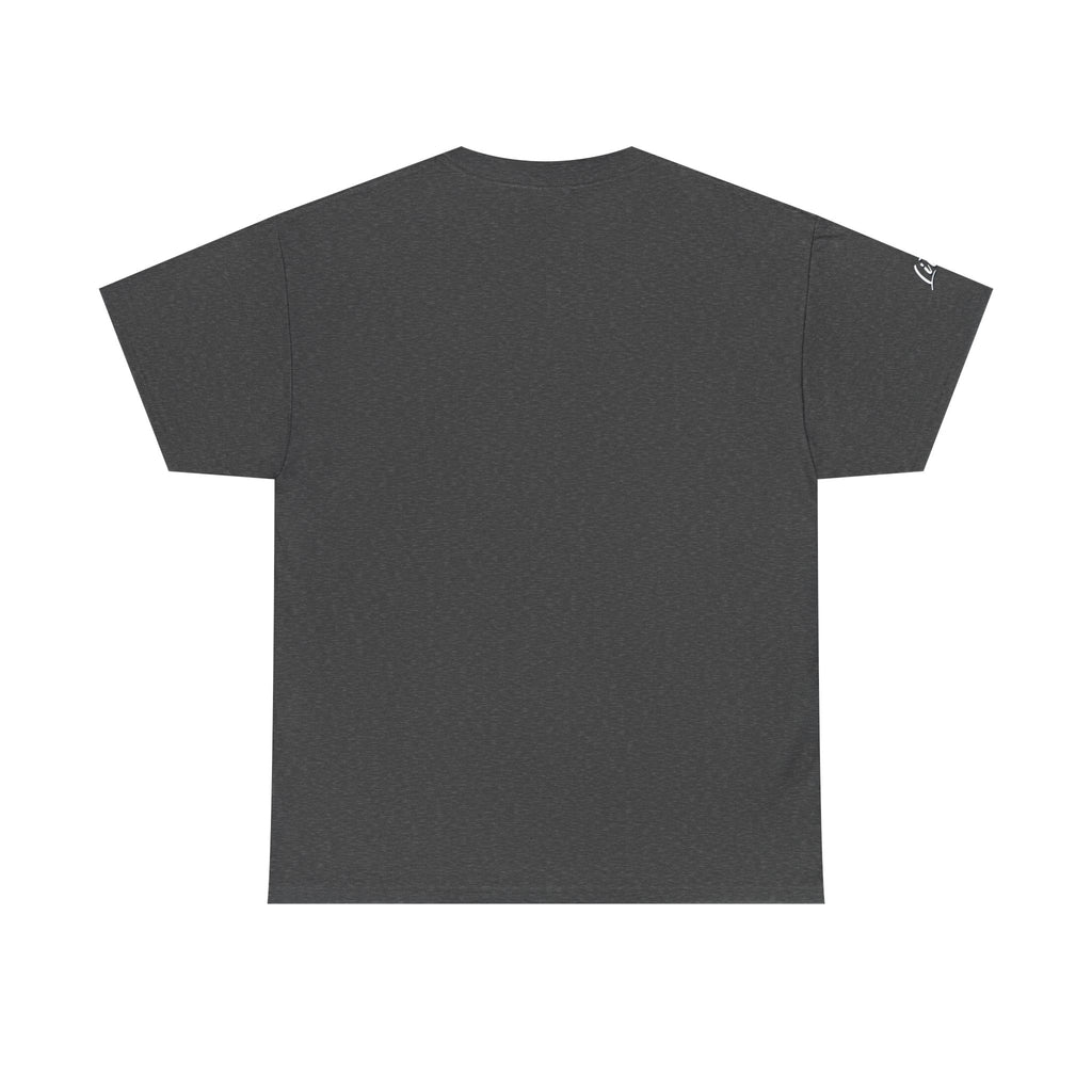 Living in the Fire Tee — "LIT" Flame Graphic Shirt