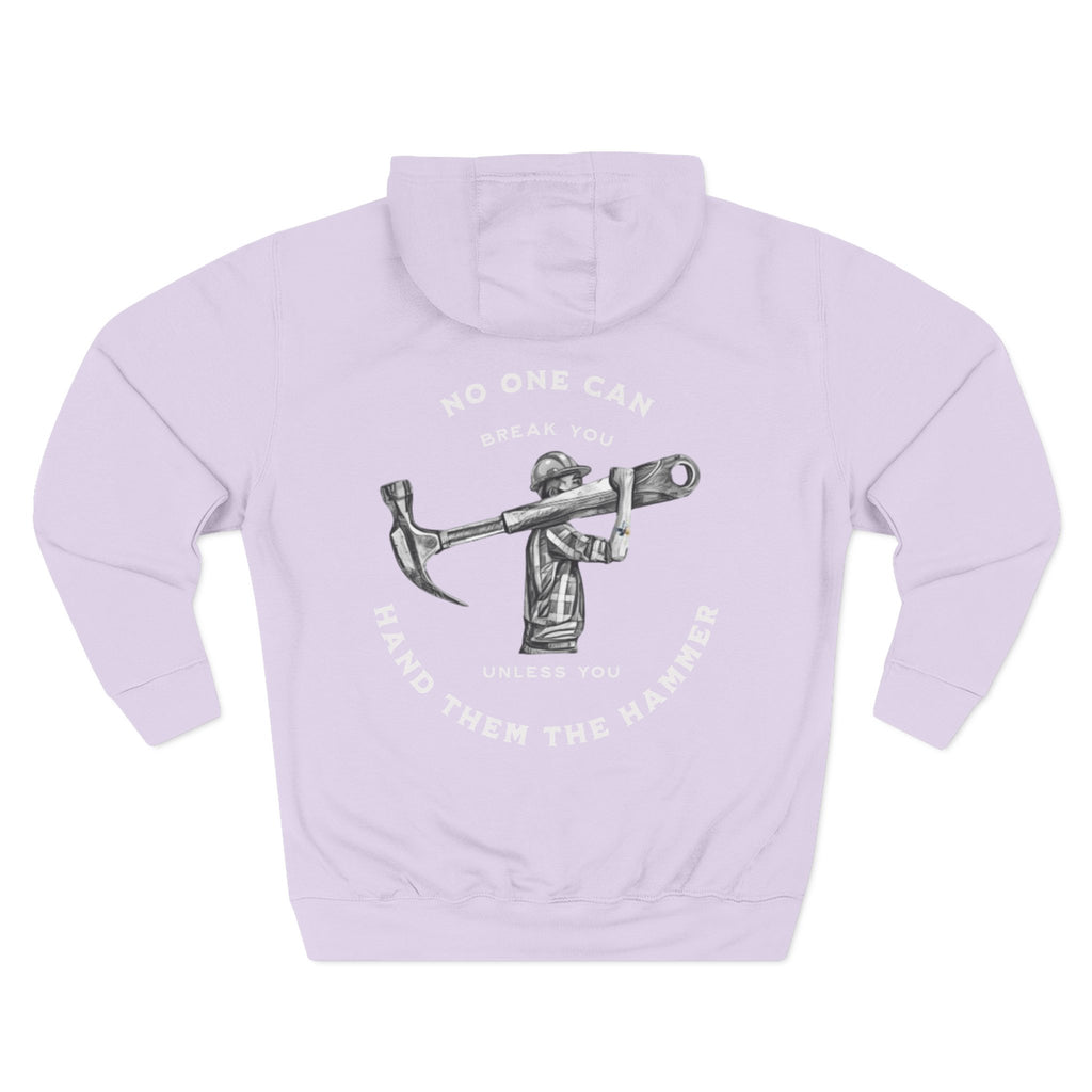 The Hammer Hoodie — WoW Words of Wisdom