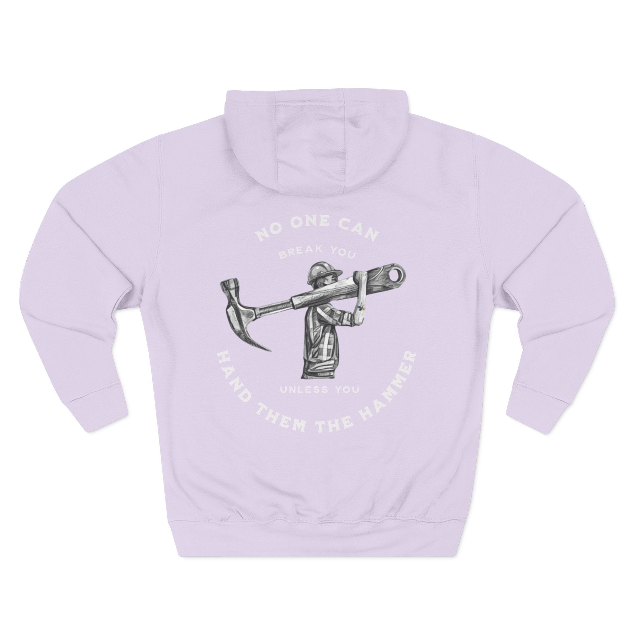 The Hammer Hoodie — WoW Words of Wisdom