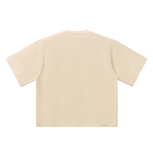 Oversized Drop Shoulder T-Shirt