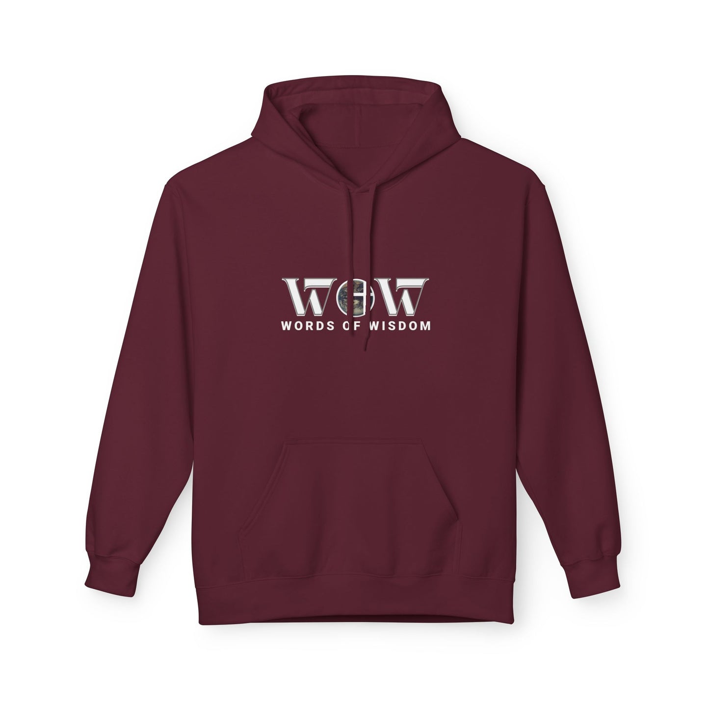 Plan C Hoodie – "Christ or Nothing" WoW Words of Wisdom