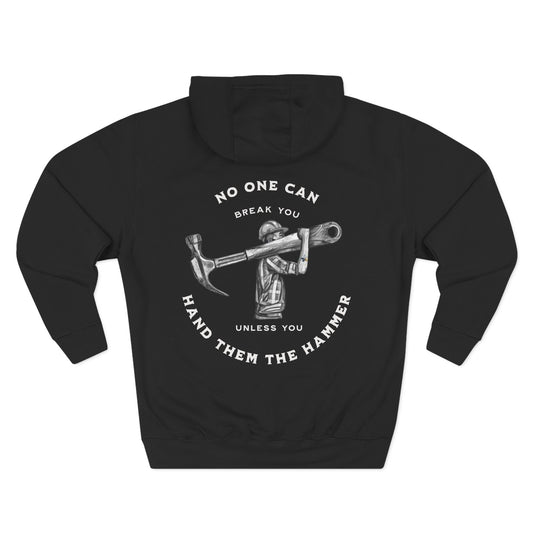 The Hammer Hoodie — WoW Words of Wisdom