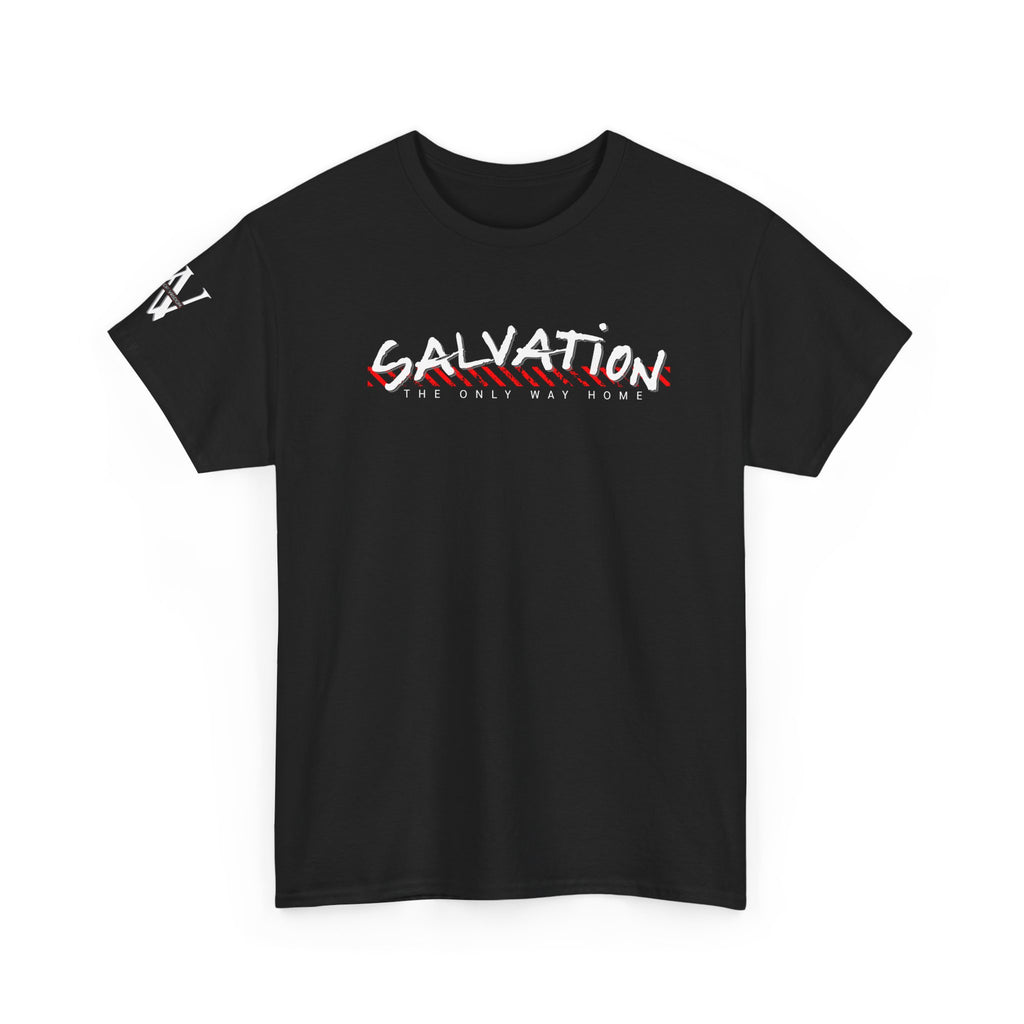 Let the weak say, I am strong T-shirt - Jesus Drip - Drip with Purpose