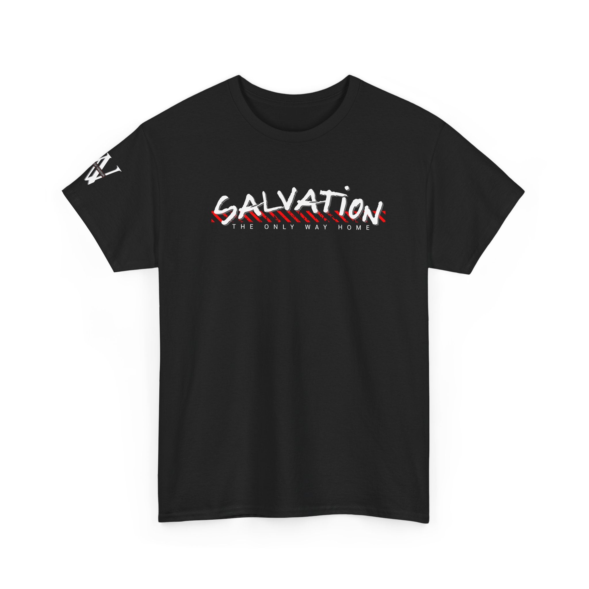 Let the weak say, I am strong T-shirt - Jesus Drip - Drip with Purpose