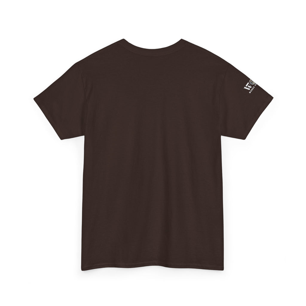God is Good - WoW Words of Wisdom Tee