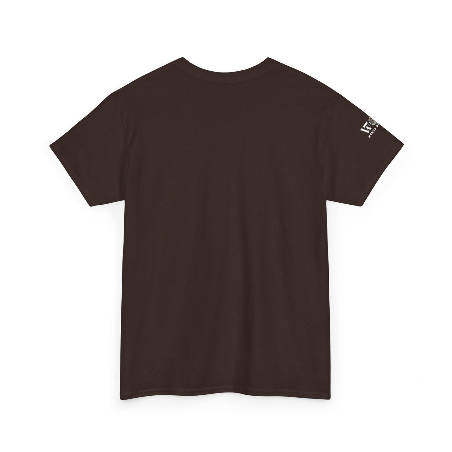 God is Good - WoW Words of Wisdom Tee
