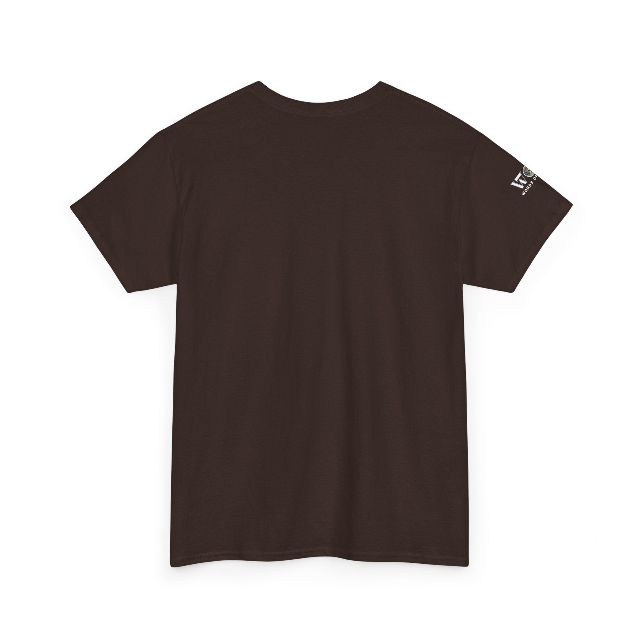 God is Good - WoW Words of Wisdom Tee