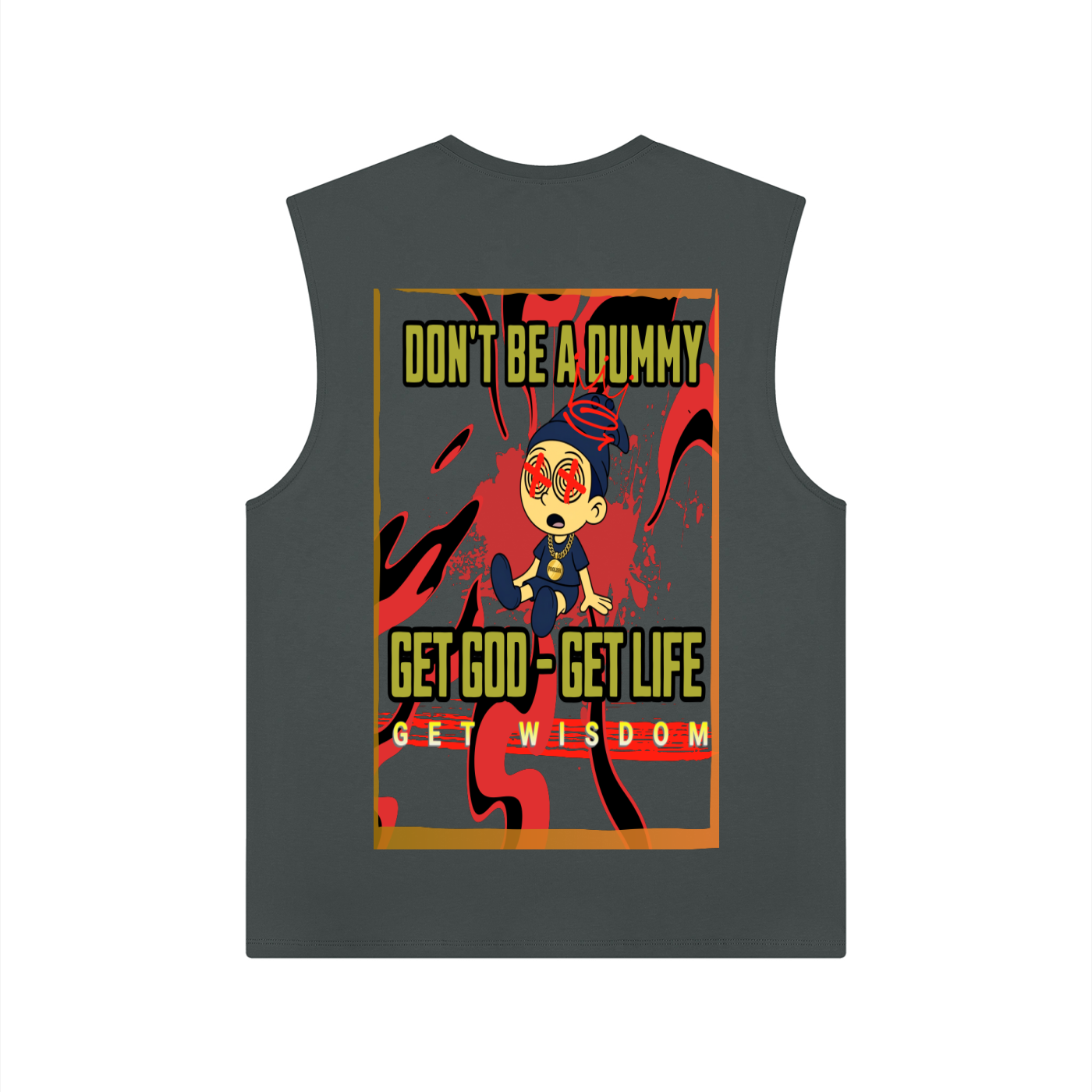 Men's Performance Tank Top