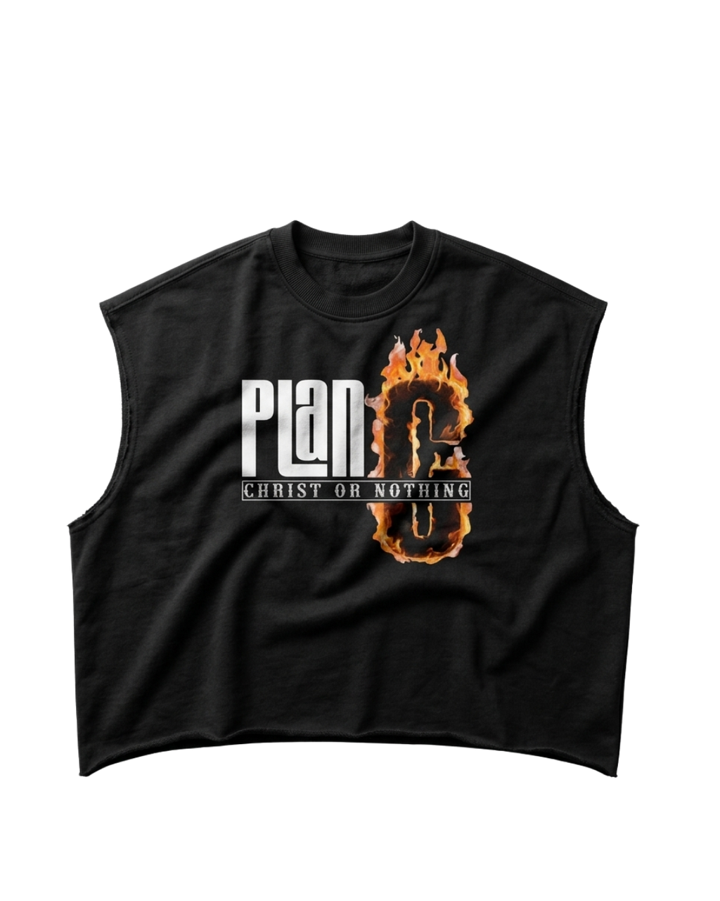 Plan C Boxy Tank Top