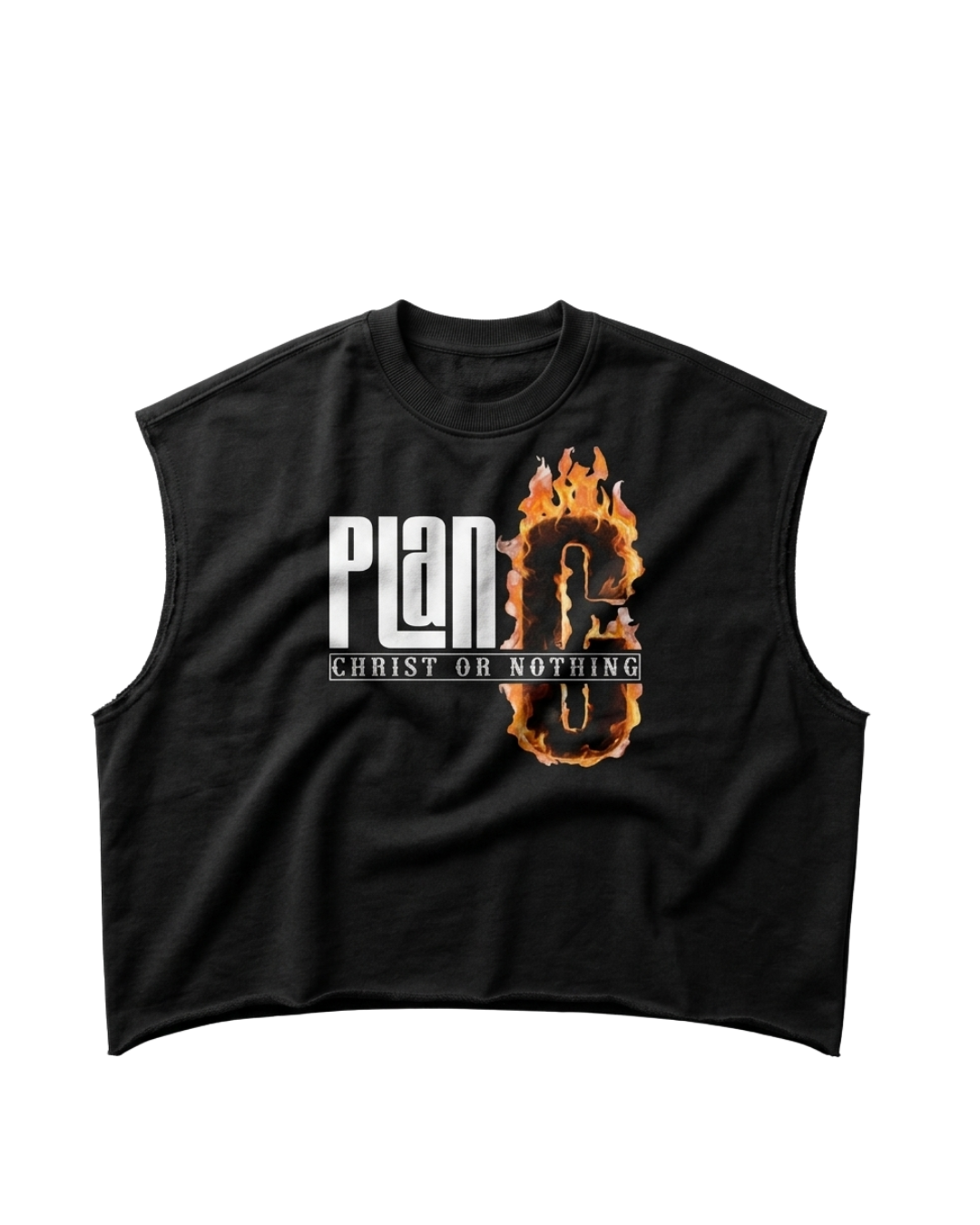 Plan C Boxy Tank Top