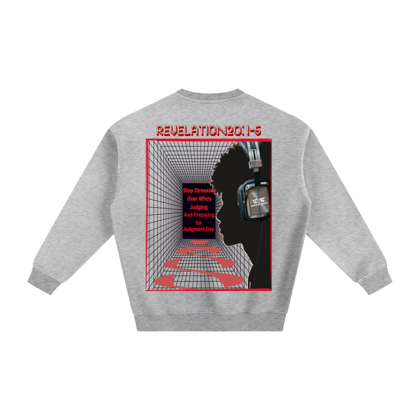 Fleeced Sweatshirt