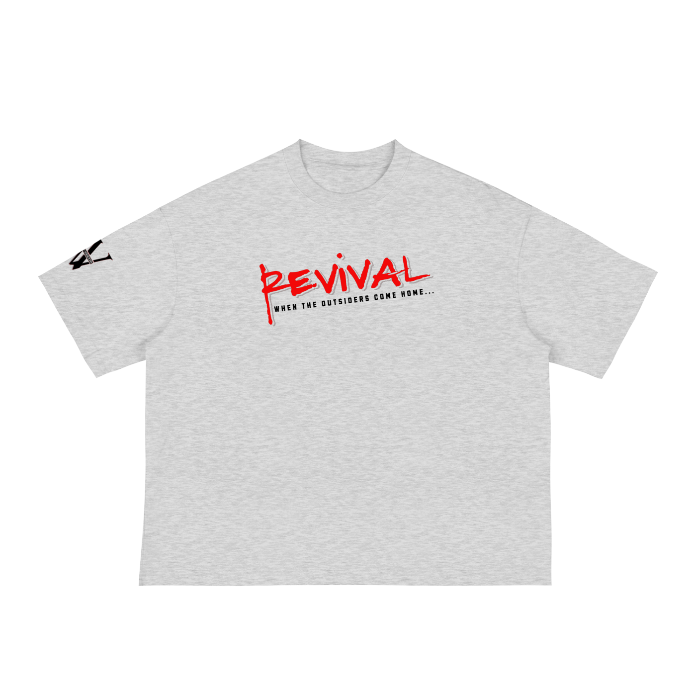 Revival Classic Loose Boxy T-Shirt