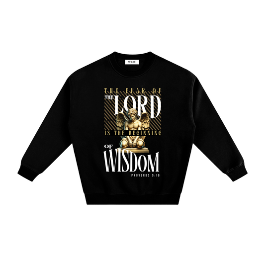 To Fear the Lord is the Beginning