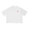 Unisex Vintage Wash Boxy T-Shirt
