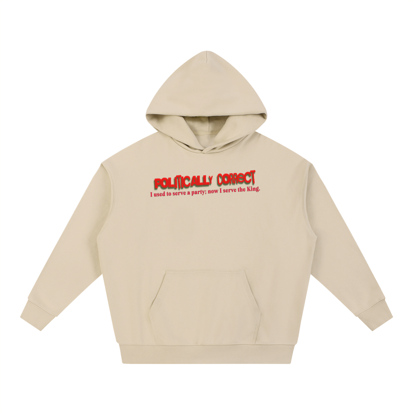 Essential Heavyweight Hoodie