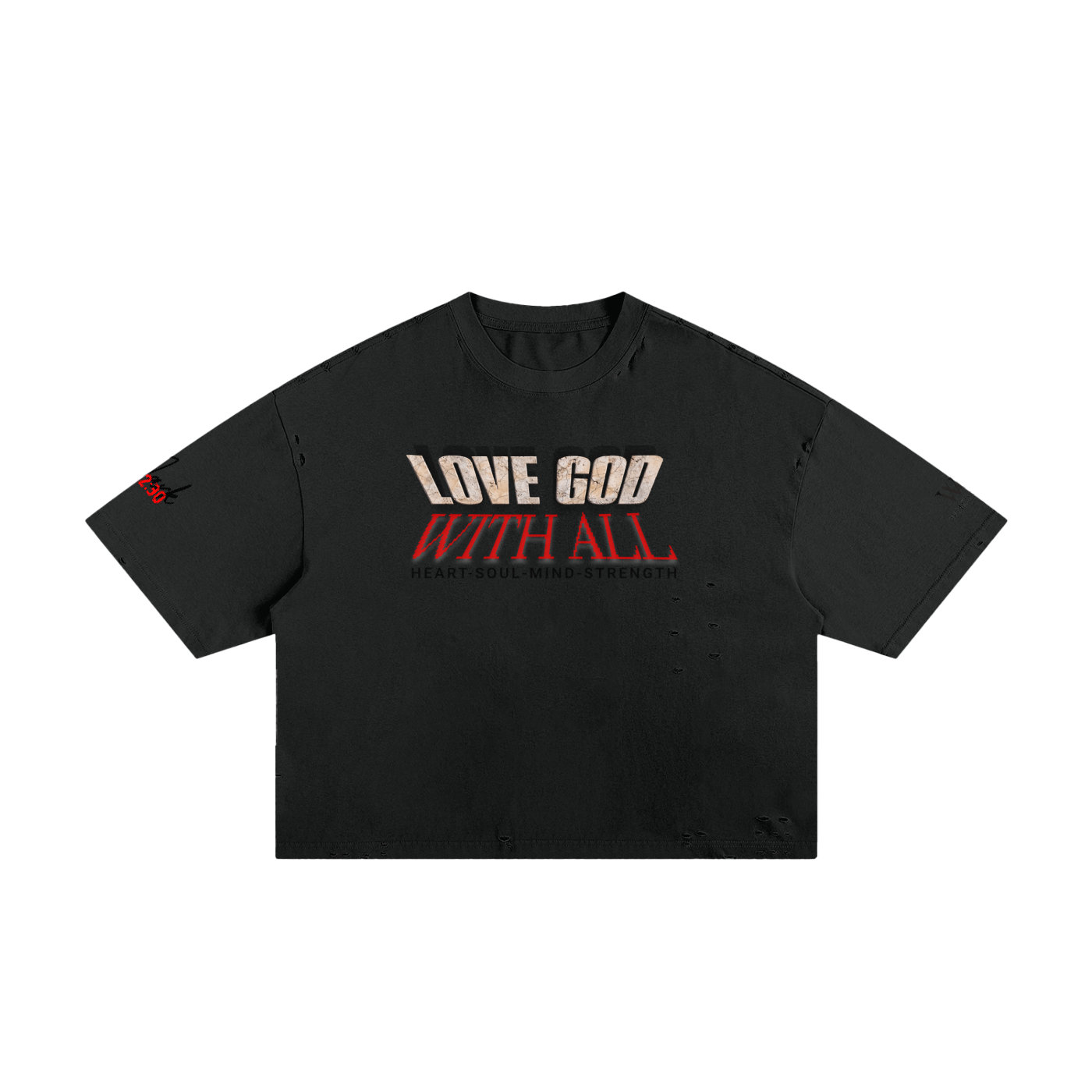 Love God With-ALL