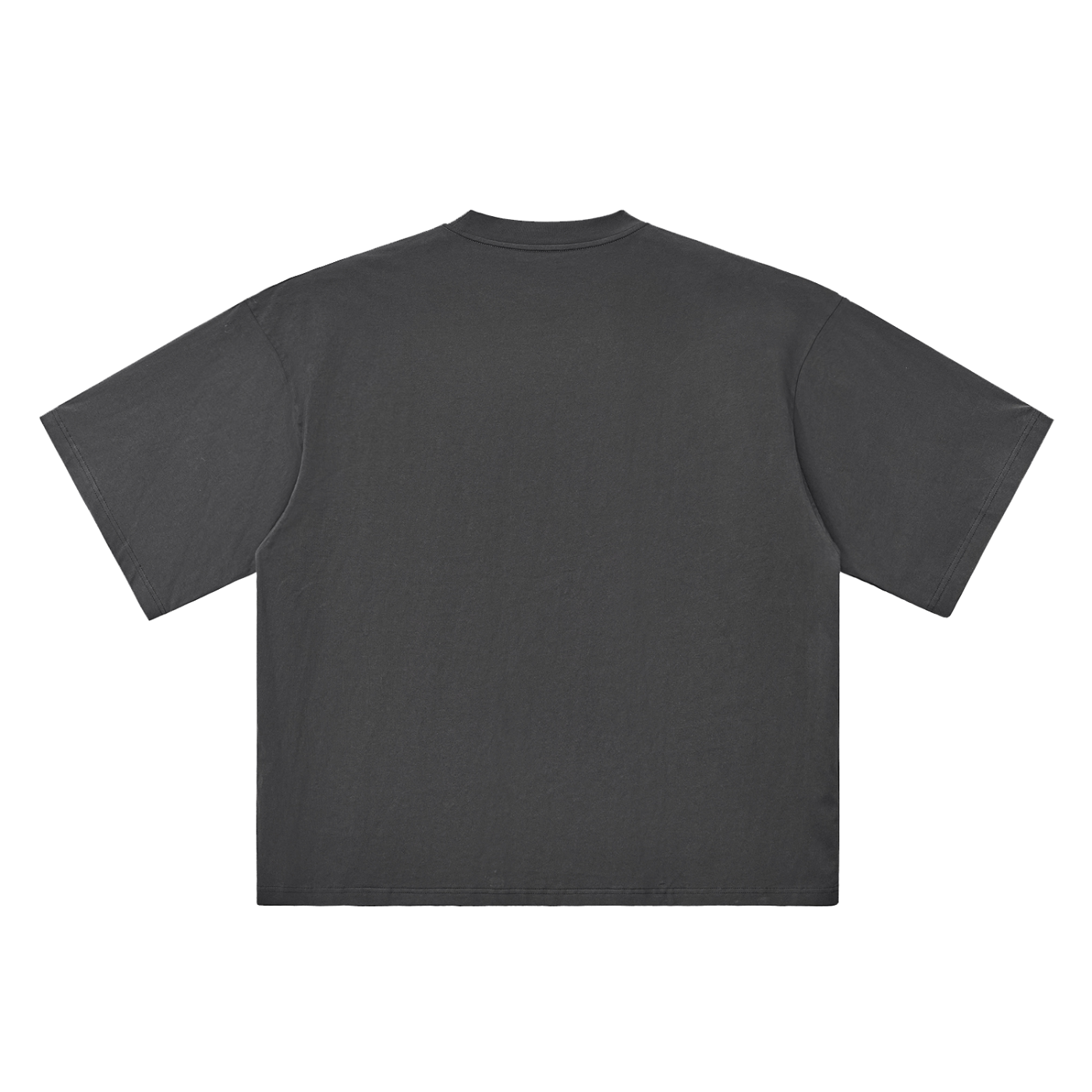 Oversized By Faith not by Sight Drop Shoulder T-Shirt