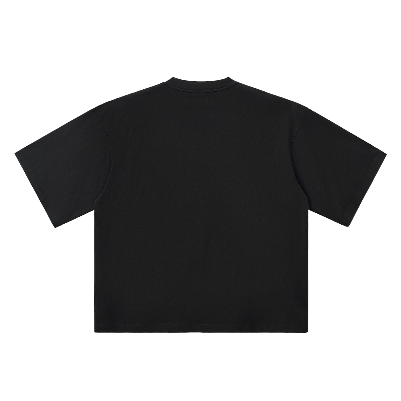 Stop Stressing Oversized Drop Shoulder T-Shirt