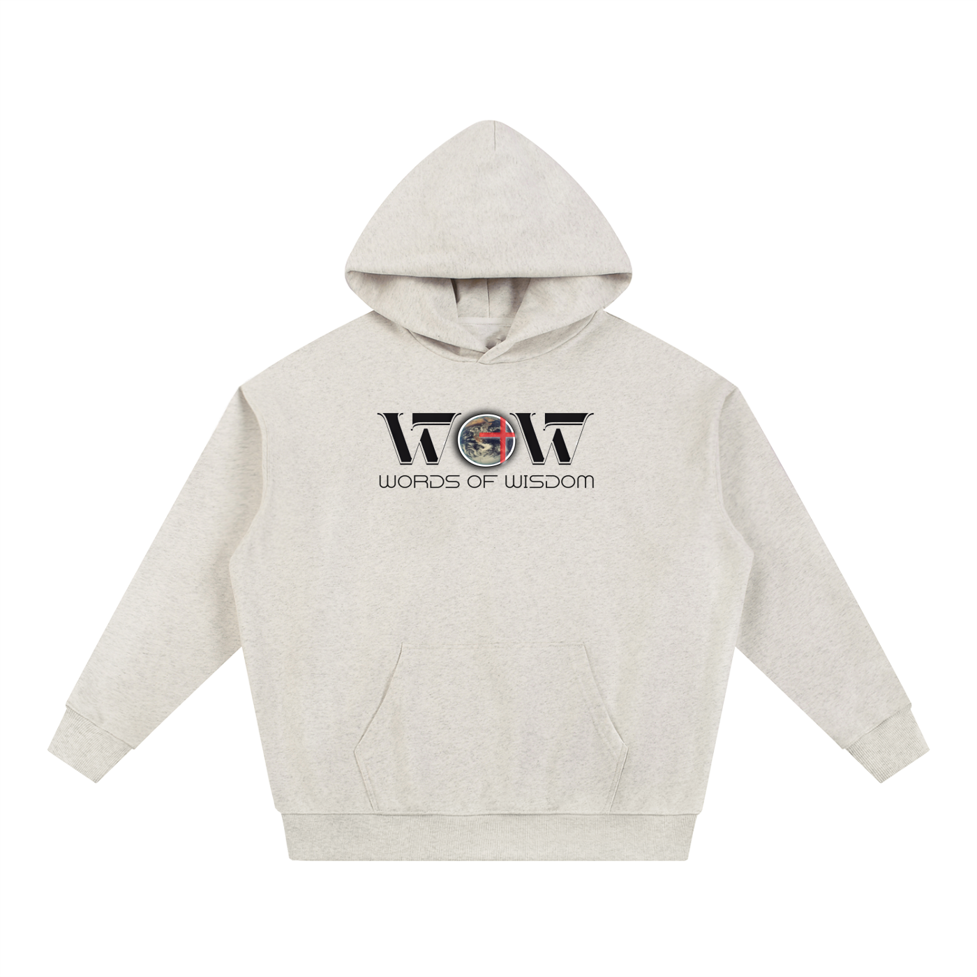Essential Heavyweight Hoodie