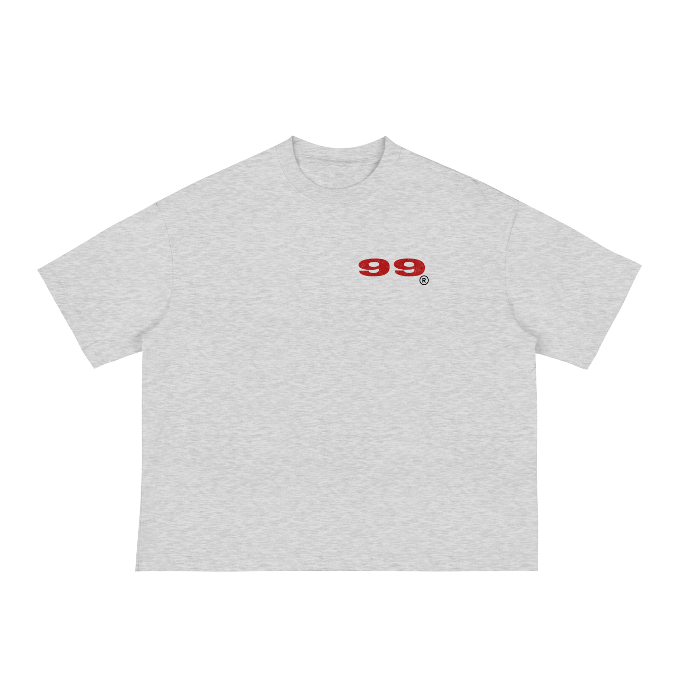 Classic Loose Boxy Tee