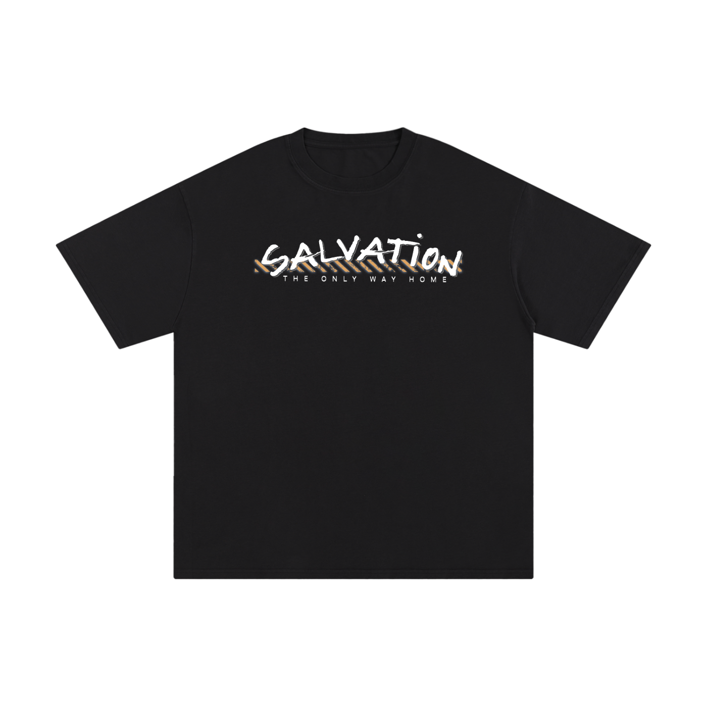 There’s a better way, black Unisex Pure Cotton T-Shirt