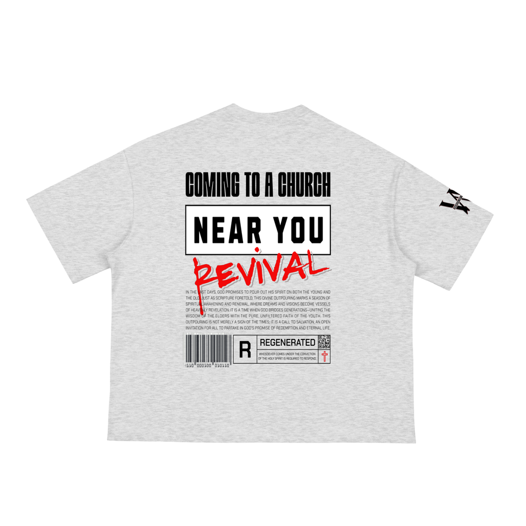 Revival Classic Loose Boxy T-Shirt