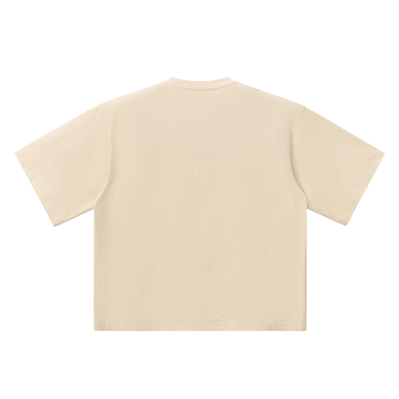 Stop Stressing Oversized Drop Shoulder T-Shirt