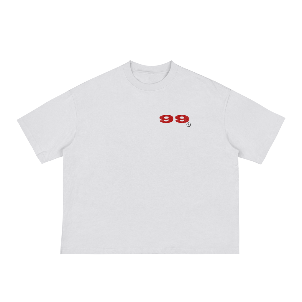 Classic Loose Boxy Tee