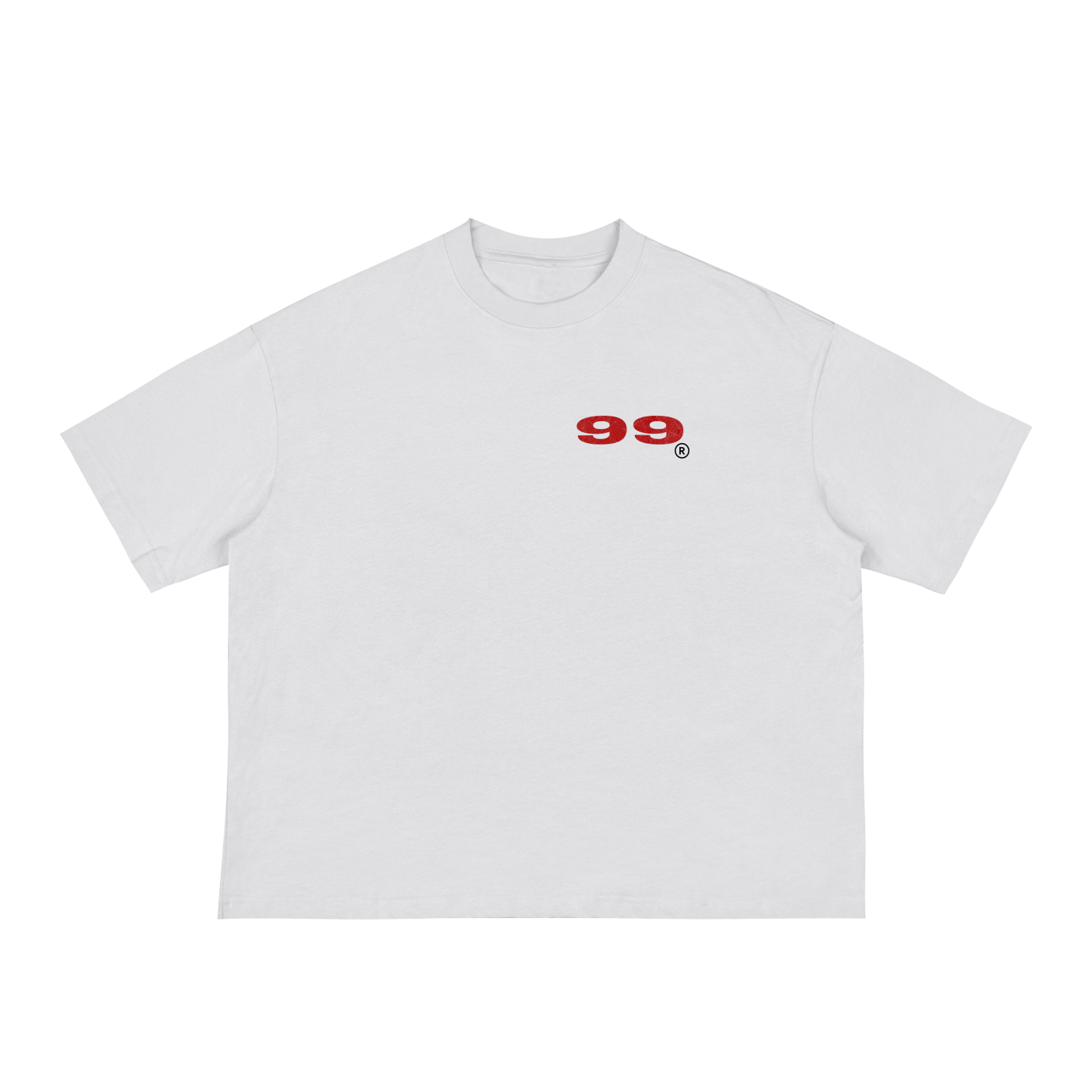 Classic Loose Boxy Tee