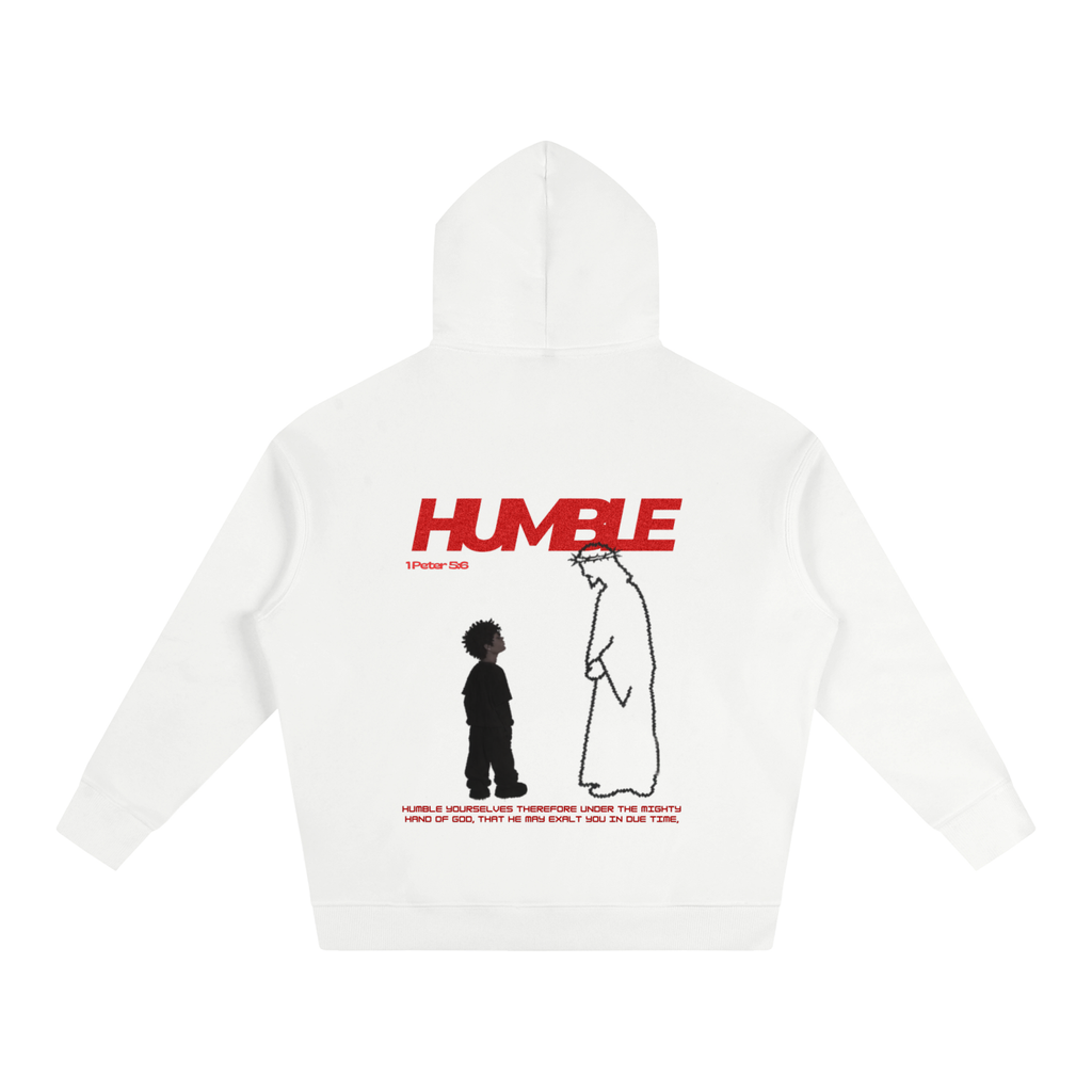 Humble 1 Peter 5:6 Hoodie