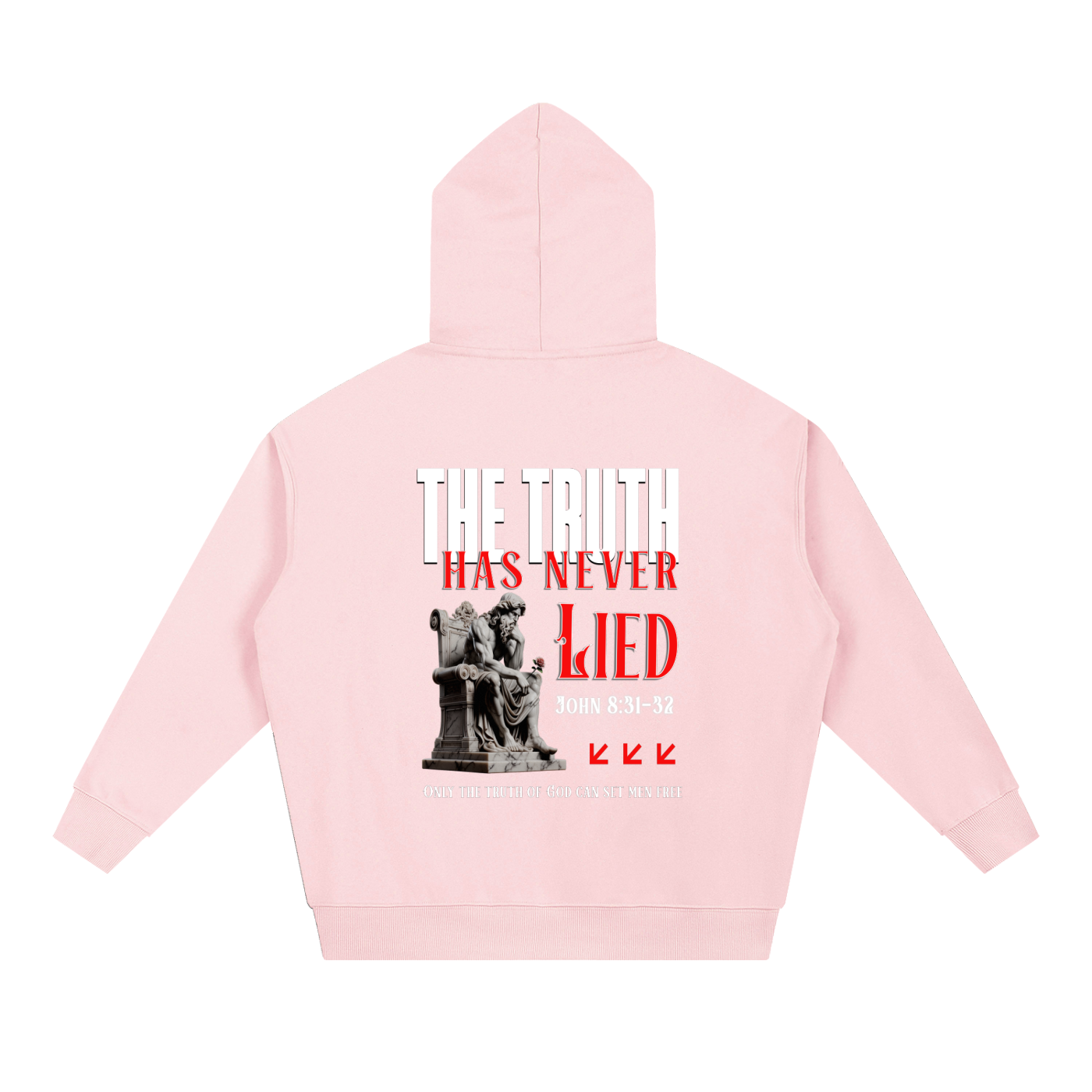 Essential Heavyweight Hoodie