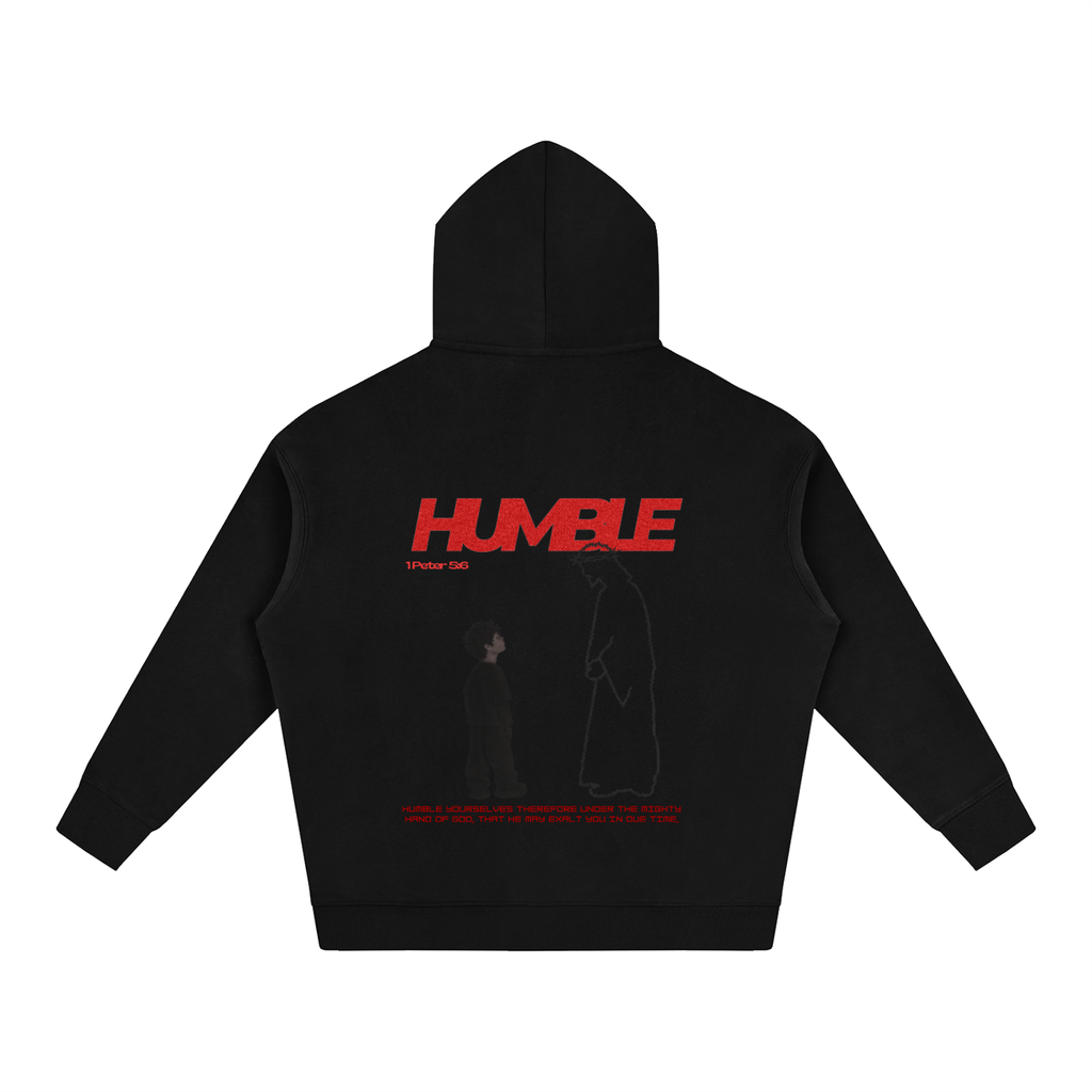 Humble 1 Peter 5:6 Hoodie