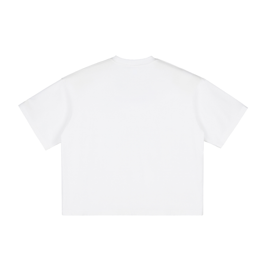 If you love me keep my commands (John 14:15) Boxy T-Shirt
