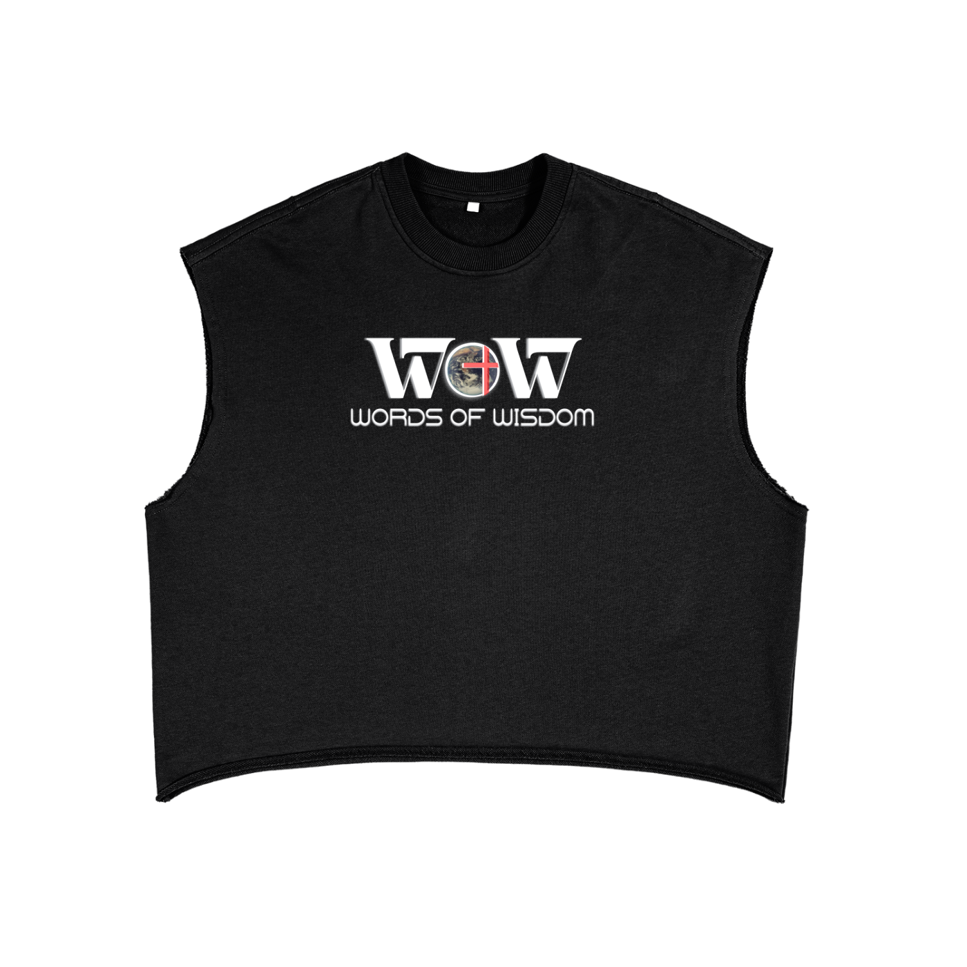 Taste and see That the Lord is GOOD - Boxy Tank Top