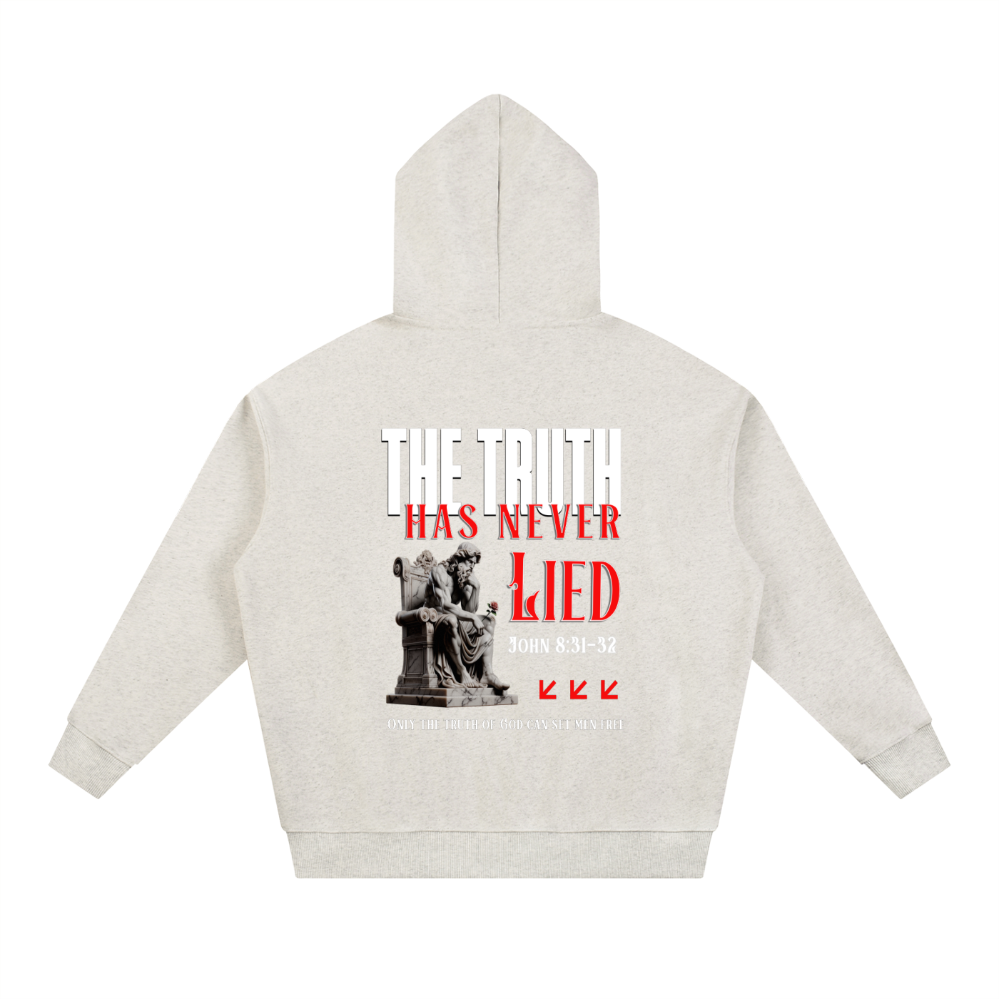 Essential Heavyweight Hoodie